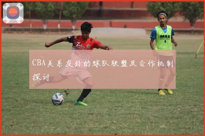 CBA关系友好的球队联盟及合作机制探讨